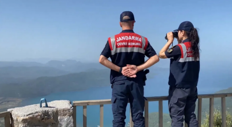 Muğla'da Orman Yangınlarına Karşı Önlemler Artırıldı