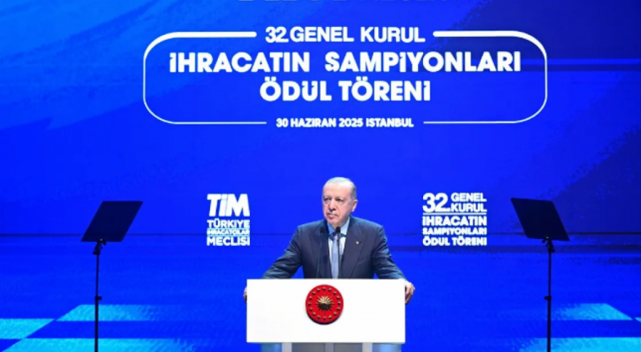 Erdoğan'dan Enflasyon Mesajı: "Yıl Sonunda 20'li Rakamları Görmek İstiyoruz"