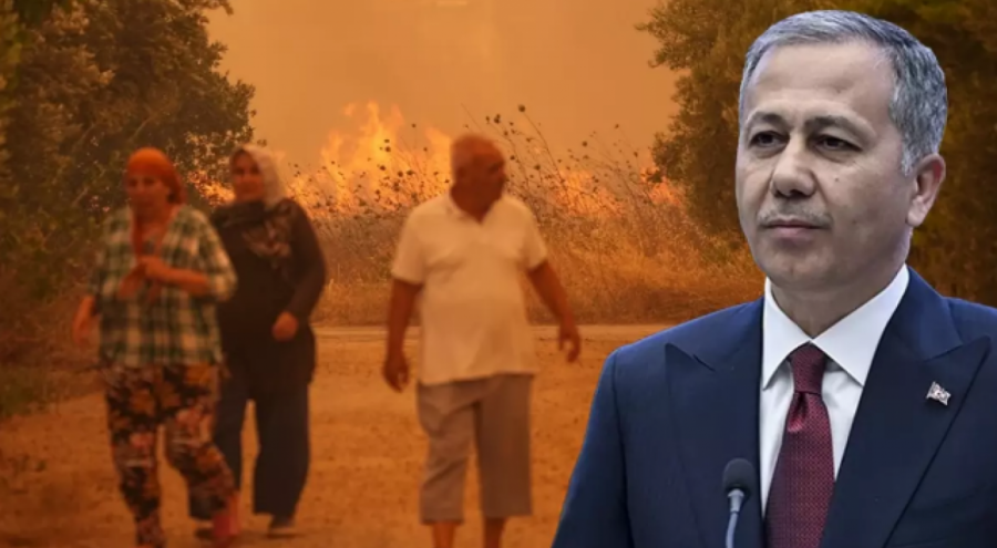 Bakan Yerlikaya: 3 İlde 50 Binin Üzerinde Vatandaşımız Güvenli Bölgelere Alındı