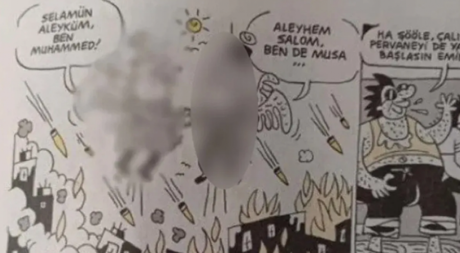 Fahrettin Altun: Peygamberimize saygısızlık basın özgürlüğüyle maskelenemez