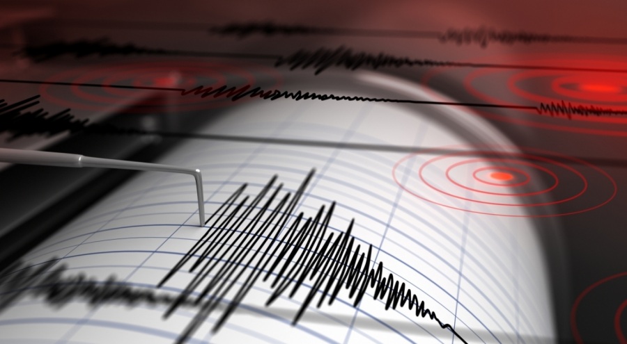 Gemlik'te 3.9 büyüklüğünde deprem meydana geldi