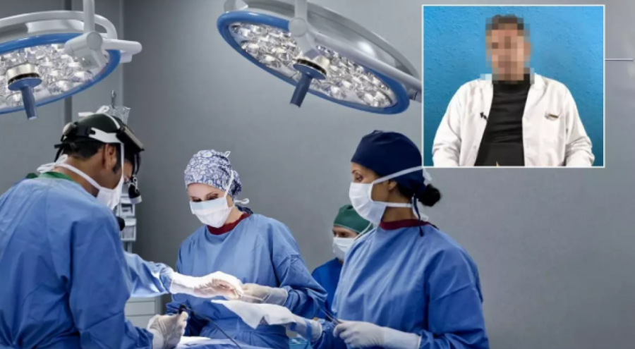 Ameliyat İçin 'Lazer Parası' İsteyen Cerrah Tutuklandı