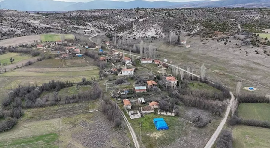 Türkiye'de En Çok Köye Sahip İl Belli Oldu