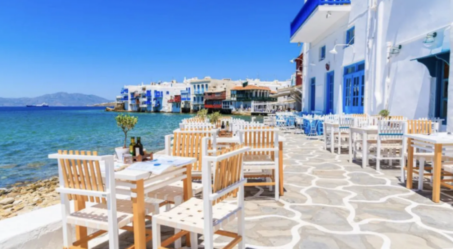 Yunanistan'dan Turist Vergisi: Girişlerde 20 Euro Alınacak