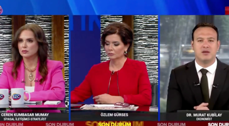 Sözcü TV'de 'Türkiye Müslüman ülke değil' Sözlerine RTÜK'ten İnceleme