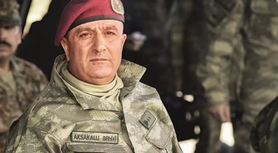 15 Temmuz'un Kahramanı Zekai Aksakallı'ya Yeni Görev