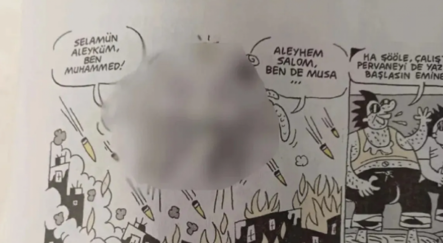 LeMan Dergisi soruşturmasında 4 tutuklama