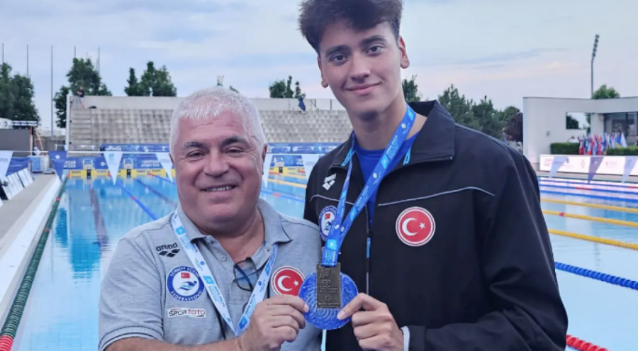 Kuzey Tunçelli, art arda 3. kez Avrupa şampiyonu