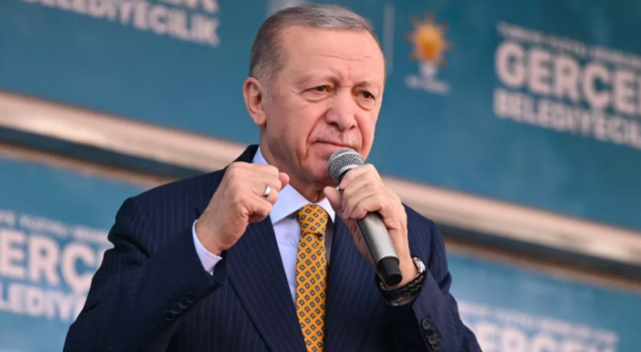 Cumhurbaşkanı Erdoğan'ın maaşına 55 bin lira zam