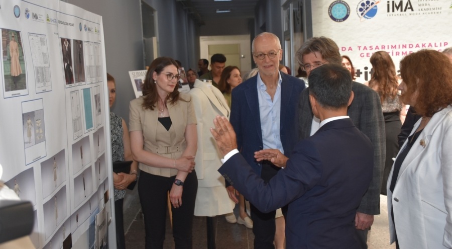 GELECEĞİN MODELİSTLERİ SERTİFİKALARINI ALDI