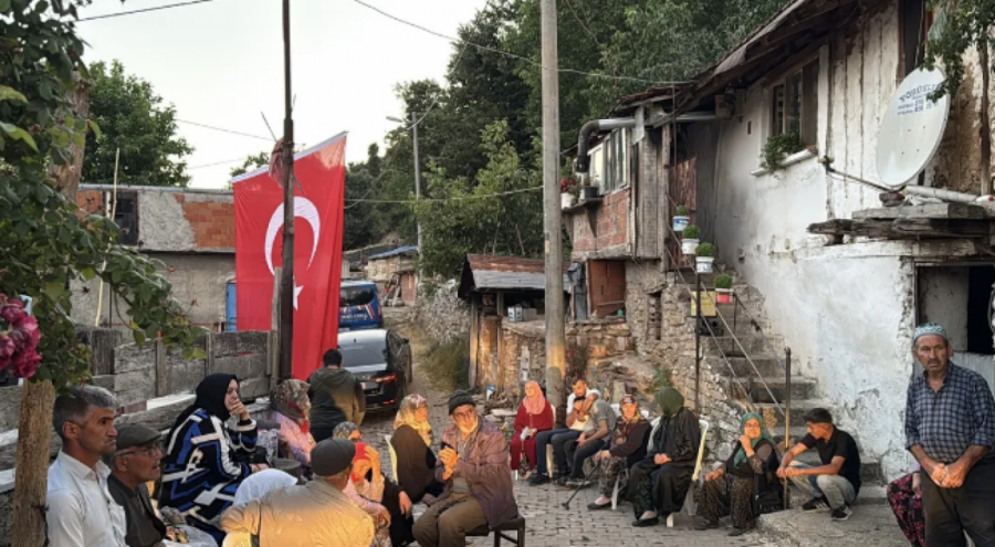 Şehit ailelerine acı haber verildi