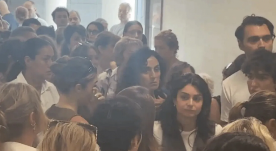 Ayşe Barım aylar sonra ilk kez hakim karşısında