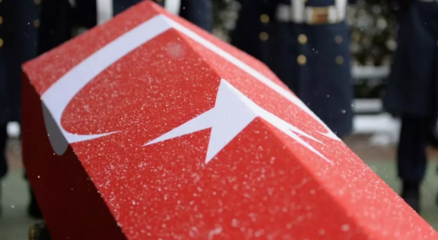 Metan gazından şehit olan askerlerimizin sayısı 12'ye yükseldi
