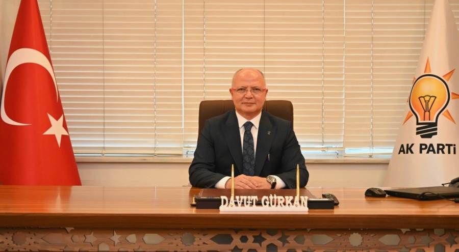AK PARTİ İL BAŞKANI DAVUT GÜRKAN'DAN TOPLU ULAŞIM ZAMMINA TEPKİ