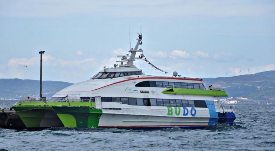 Bursa-İstanbul deniz yolculuğuna zam geldi