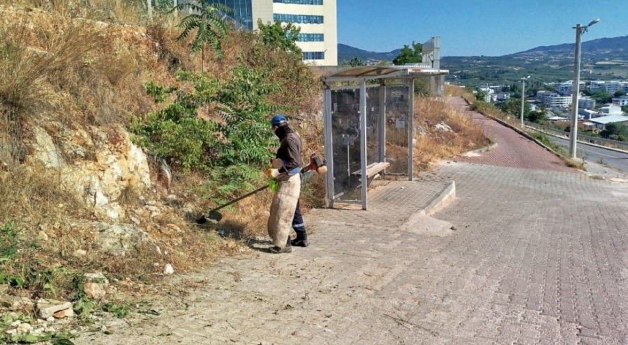 Başkan Aydın'dan Çevre Yangınları İçin Yeni Uyarı: "Orhangazi Hepimize Emanet"