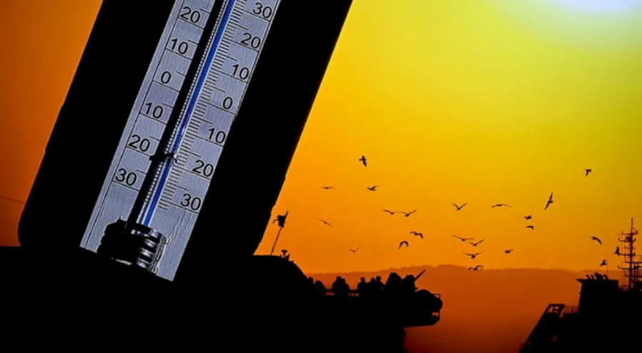 Marmara'da sıcaklıklar 40 dereceye çıkacak