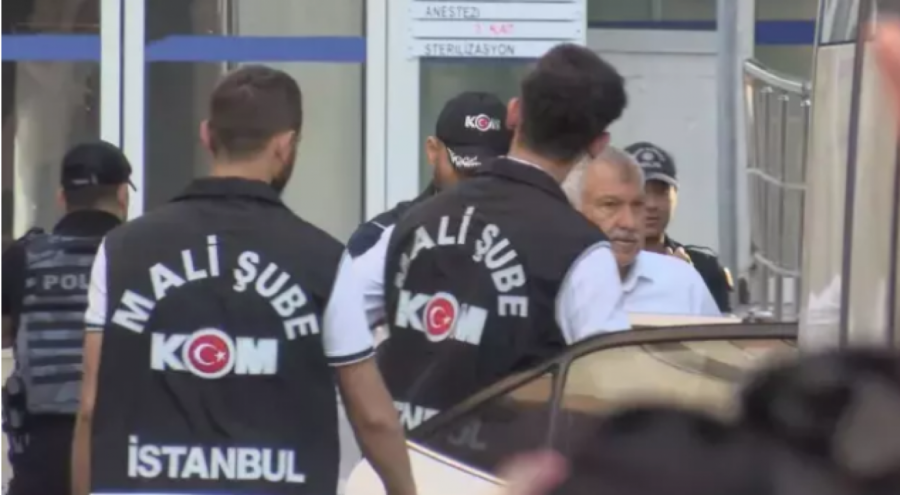 Gözaltındaki Zeydan Karalar ve Abdurrahman Tutdere adliyeye sevk edildi