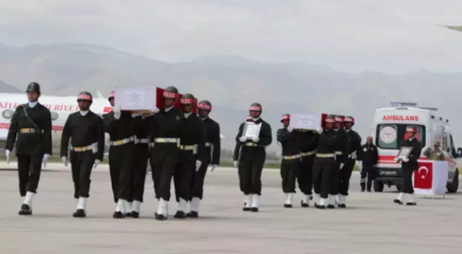 Metan gazı biriken mağarada ne yaşandı? Askerlerimiz 2 dakika arayla şehit oldu