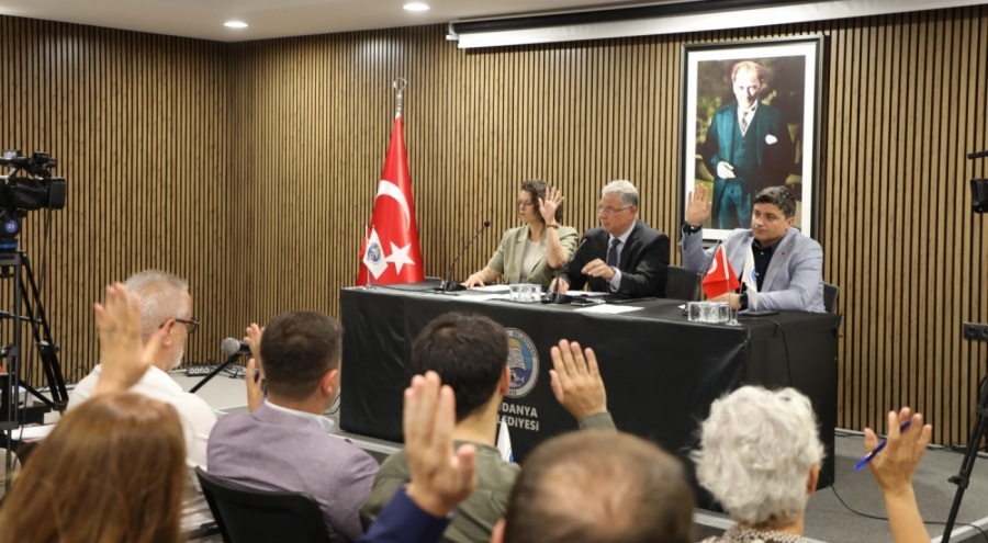Mudanya Meclisi yaz tatili yapmayacak, çalışmalar sürecek