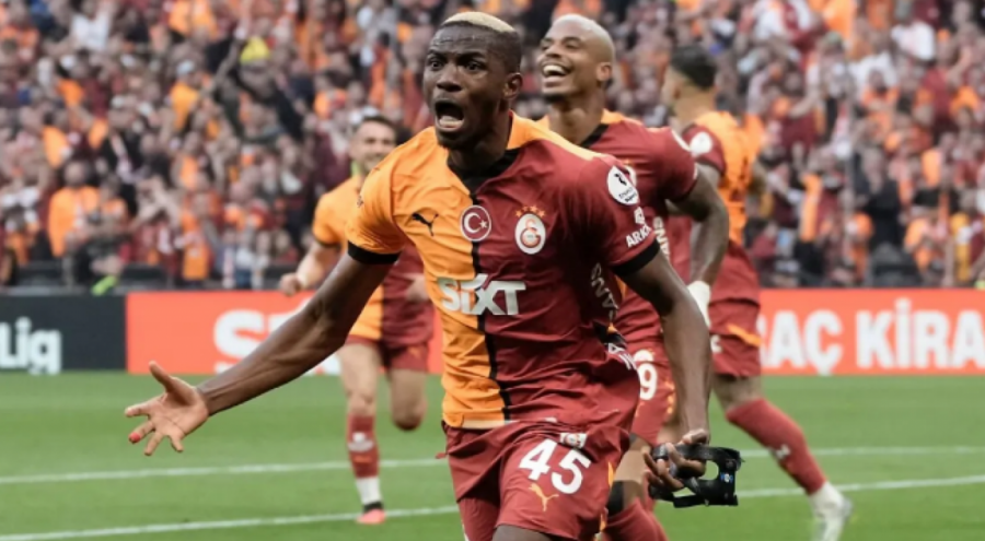 Galatasaray ile Napoli, Victor Osimhen için anlaştı