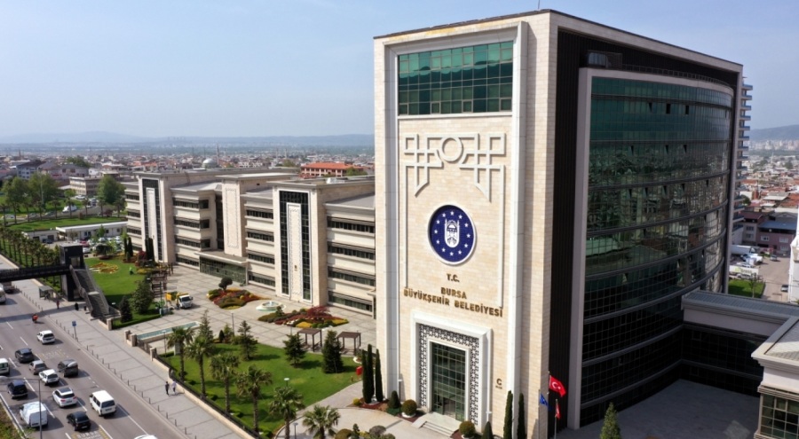 Bursa Büyükşehir Belediyesi'nde Görev Değişikliği!
