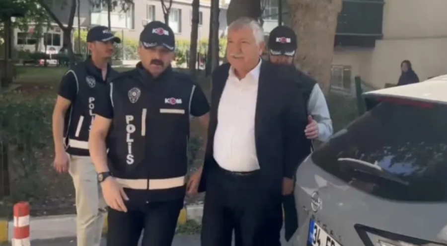 Zeydan Karalar ve Ahmet Şahin görevden uzaklaştırıldı