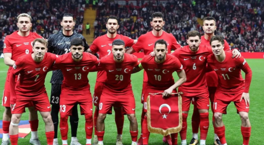 A Milli Futbol Takımı, dünya sıralamasında yerini korudu