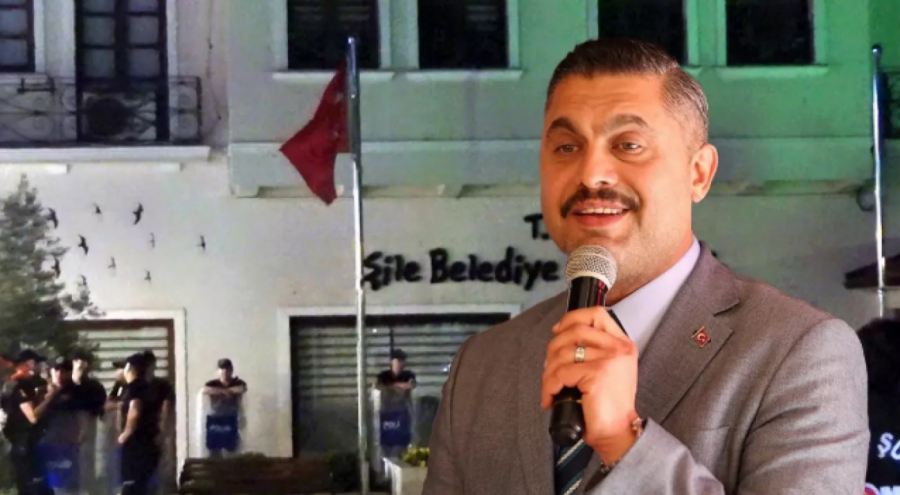 Şile Belediyesi'ne Operasyon: Başkan Özgür Kabadayı Gözaltına Alındı