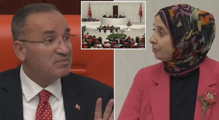 Emekli Maaşı Görüşmeleri Sırasında Meclis'i Karıştıran Kahkaha: "O Arkadaş Dışarı Çıksın"