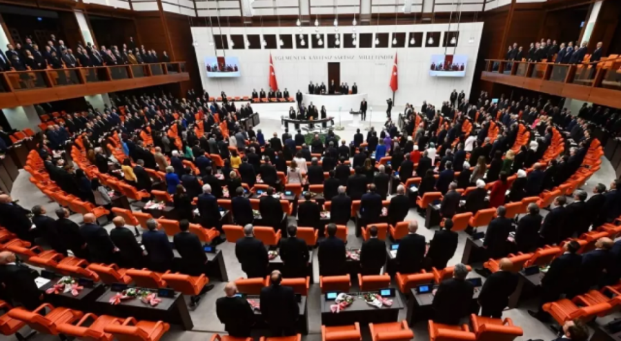 Meclis'i Hastanelik Eden Salgın Türkiye Geneline Yayıldı