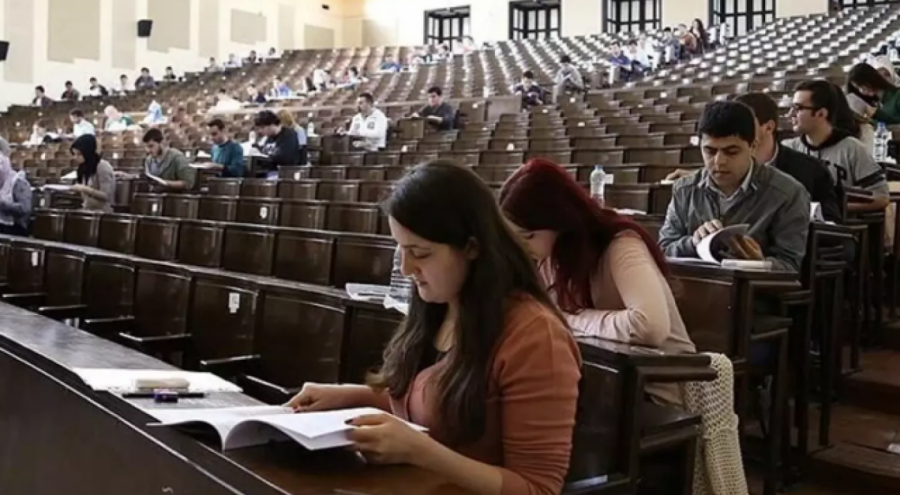 Cumhurbaşkanı Erdoğan, 4 üniversiteye yeni rektör atadı