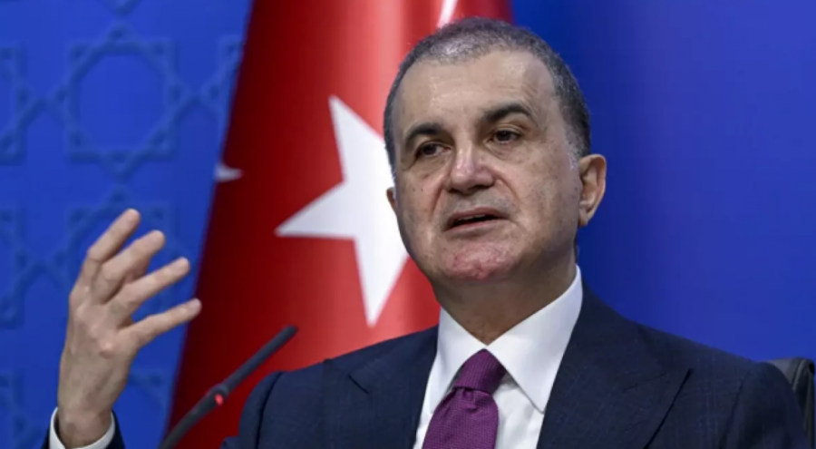 AK Parti Sözcüsü Çelik: Silah bırakma sürecinde 3 kategori var