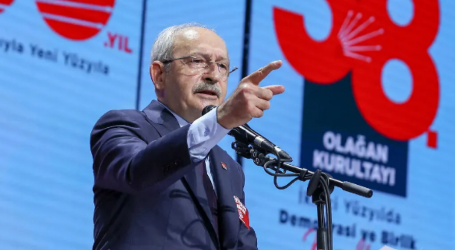 CHP'nin kurultay davası 15 Eylül'e ertelendi