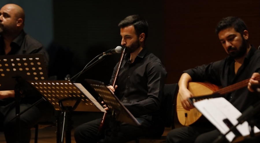Bursa Büyükşehir'den Muharrem ayına özel anlamlı konser