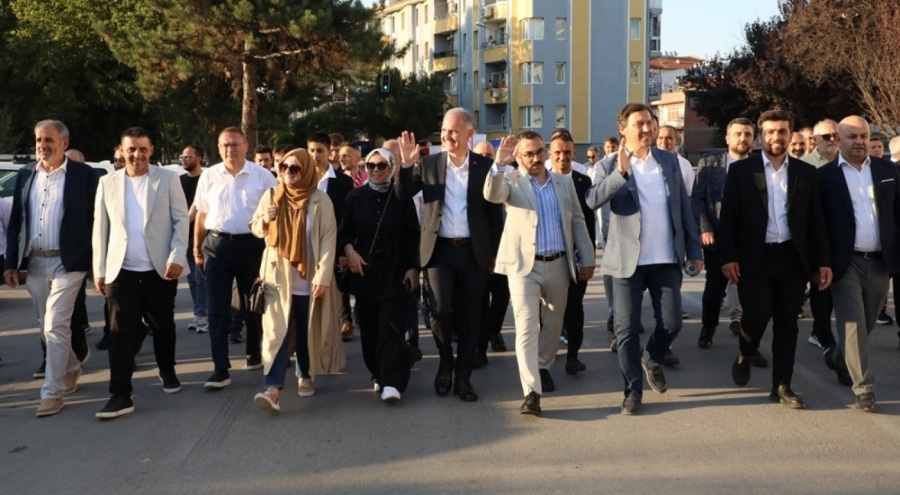38. Uluslararası Kültür Sanat Festivali Açılış Programlarıyla Başladı