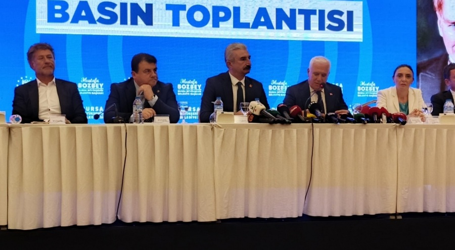 Bursa'da annelere ücretsiz toplu taşıma desteği