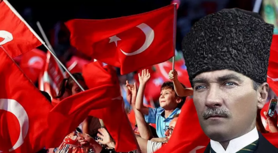 15 Temmuz Etkinliklerinde "Atatürk Fotoğrafları Yasaklandı" İddiasına İçişleri Bakanlığı'ndan Yalanlama