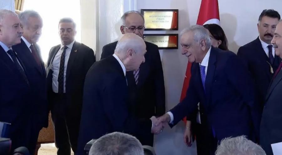 Yılmaz Tunç, İmralı heyetiyle görüşecek