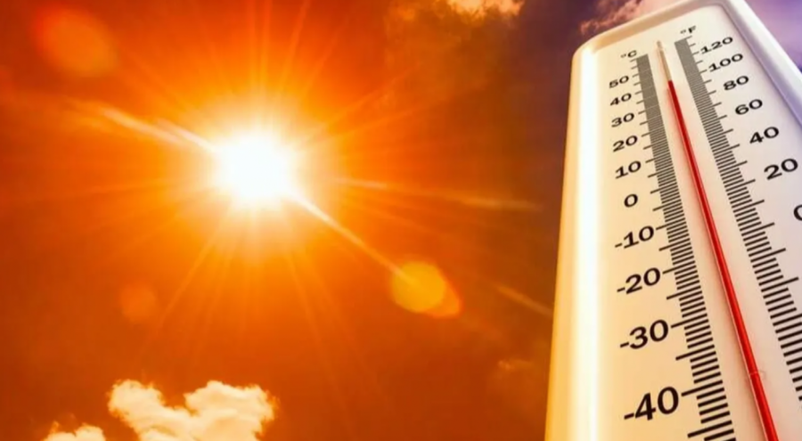 Meteoroloji uyardı: Bursa'da aşırı sıcaklara dikkat