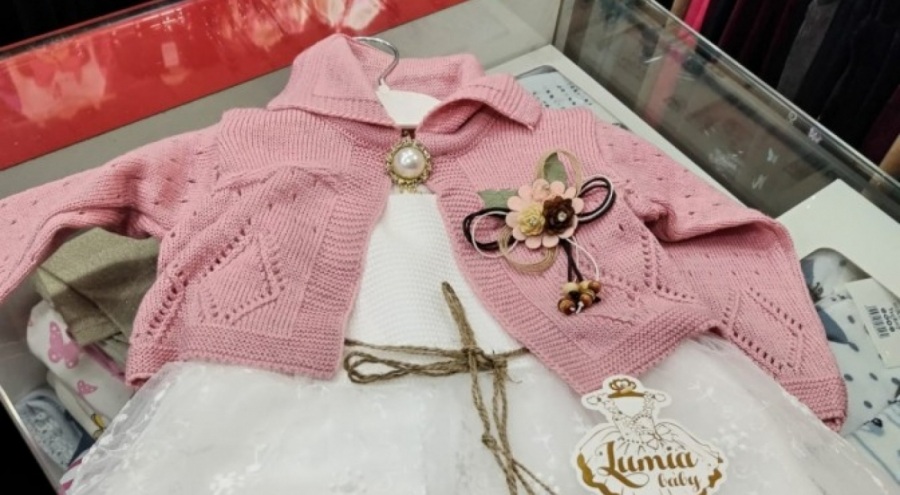 Bursa'da üretilen çocuk giysisine toplatma ve para cezası