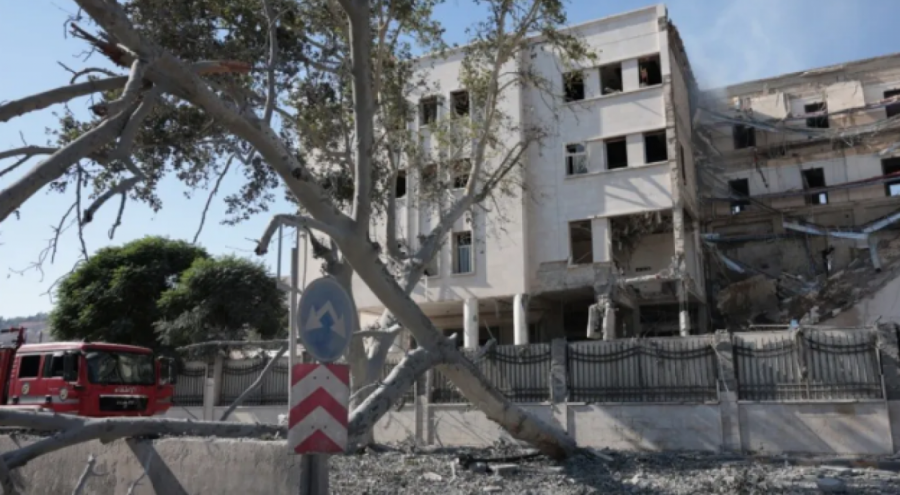 İsrail'in Suriye'deki saldırılarına karşı TBMM tezkeresi onaylandı
