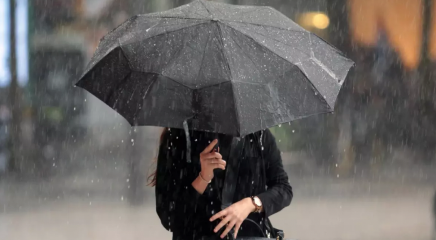 Meteoroloji'den 15 kente gök gürültülü sağanak yağış uyarısı