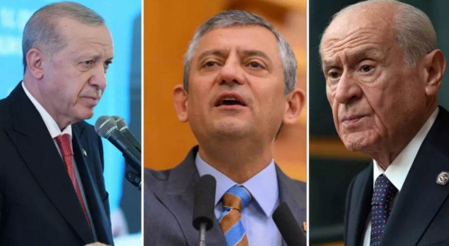 26 İlde Yapılan Son Seçim Anketinde Sürpriz Sonuçlar!