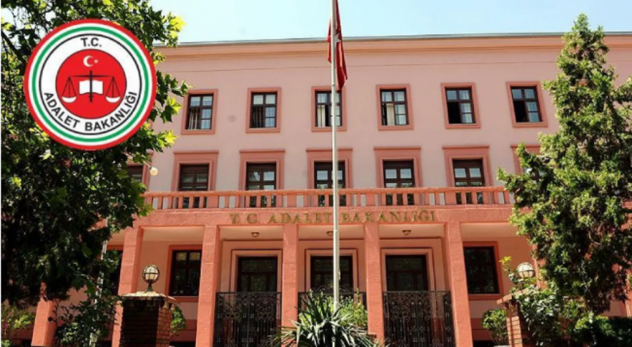 Adalet Bakanlığı'na 20 Bin Yeni Personel Alımı Yapılacak