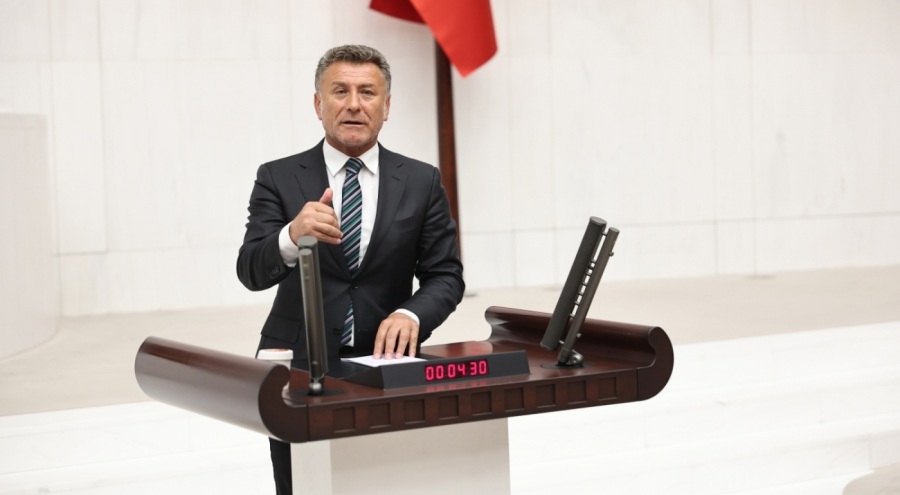 Sarıbal'dan madencilik düzenlemesine sert tepki