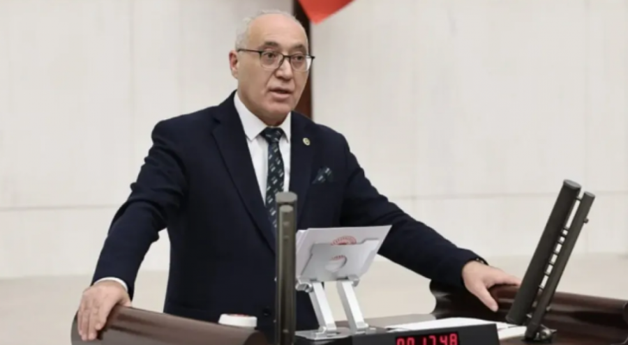 İstanbul Milletvekili Doğan Demir, Gelecek Partisi'nden istifa etti