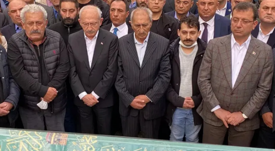Kemal Kılıçdaroğlu'nun ikiz kardeşi Adil Kılıçdaroğlu yaşamını yitirdi