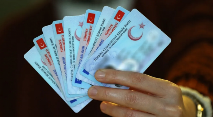 Eski tip ehliyetler için 5 adımda yenileme işlemi