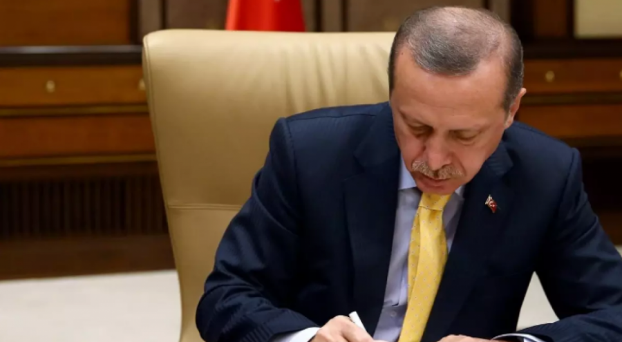 Cumhurbaşkanı Erdoğan imzaladı! 52 yıllık anlaşma bitiyor